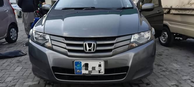 Honda City IVTEC 2010