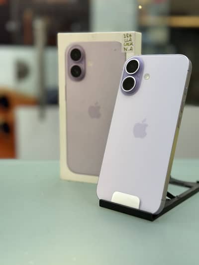 iPhone 17 256gb NON PTA Factory Unlock