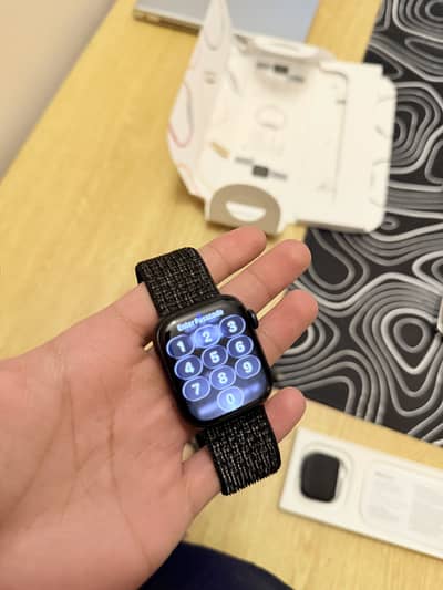 Apple Watch S9  41mm