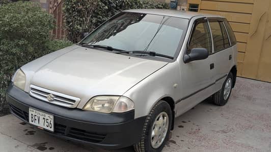 Suzuki Cultus VXR 2003 03237781124