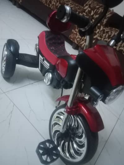 Harley Davidson Bike