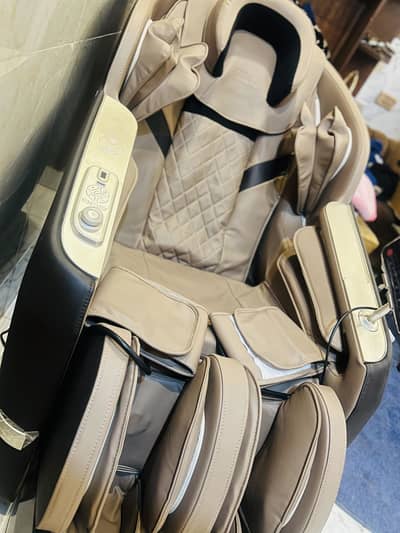 Heating Massage Chair/Sofa - Onyx Pro Zero Healthcare