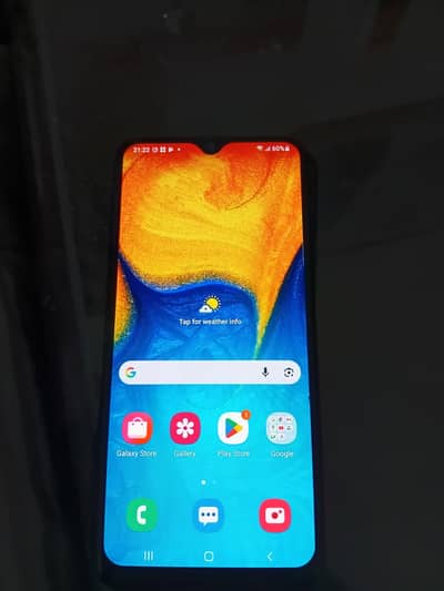 Samsung A20
