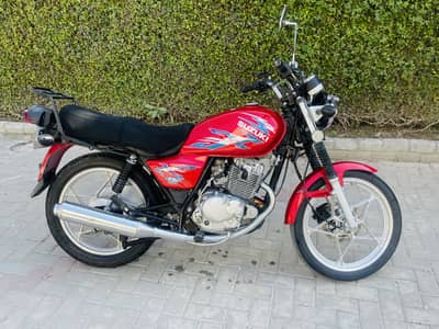 GS150SE brand new First owner