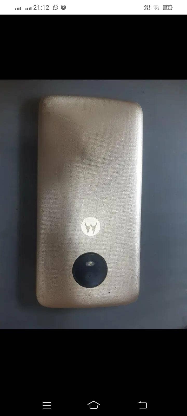 moto e4 6