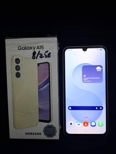 Samsung Galaxy A15  (256 GB)