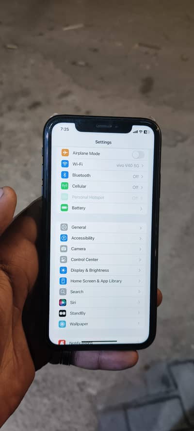 iphone XR 64 battery 89 GB Black color PTa approved condition 10 by 10