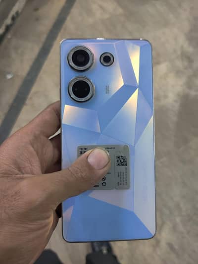 Tecno camon 20 pTA approved for sale urgent