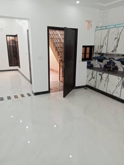 2 Marla Brand New Designer House For Sale Near Main College Road