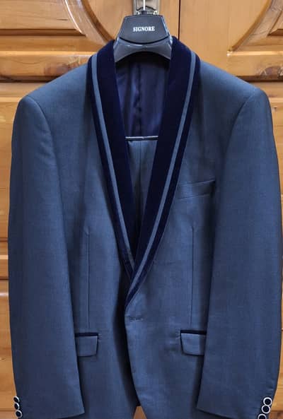 Pent Coat / Groom Dress/ Mens Wedding Dress / 2 Piece Suit For Wedding