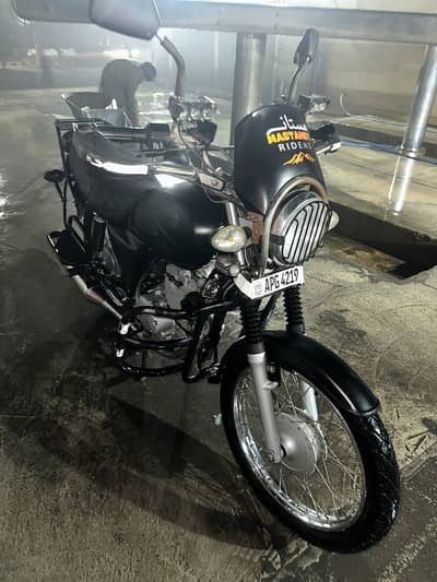 Suzuki GS 150 2022 | Fully Modified Touring Bike | good condition