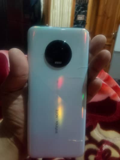 Infinix Note 7