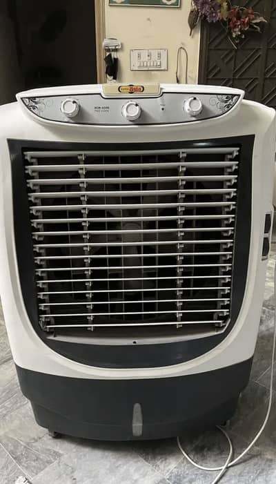 Super Asia water cooler ECM-6500 plus