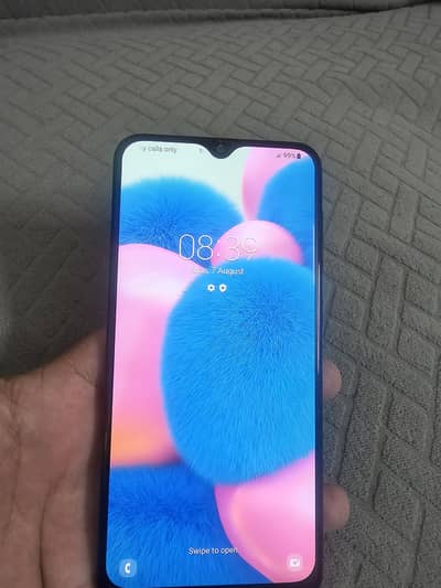 Samsung A 30s Lush condition PTA