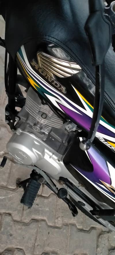 Honda CG 125cc 0300,6333,620