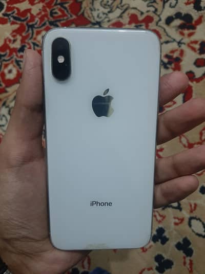 IPHONE XS 256 FU  NON PTA