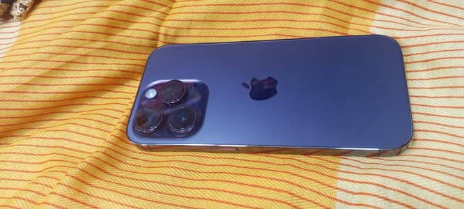 iPhone 14 Pro (PTA approved)