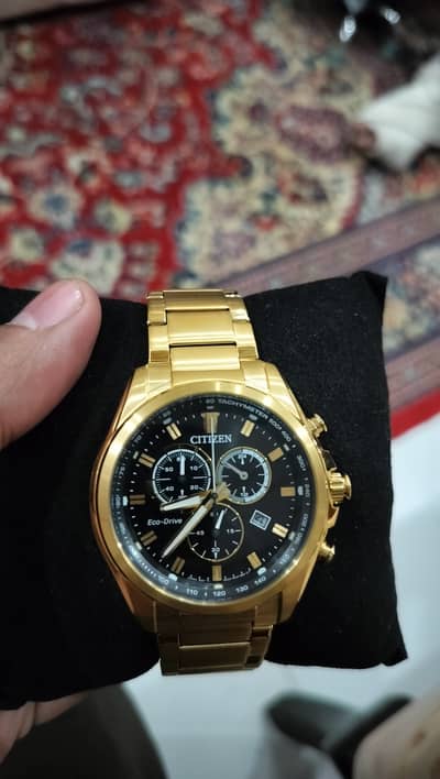 Citizen eco drive watch for sale