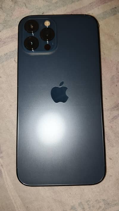 I PHONE 12 PRO MAX 128 JV WITH