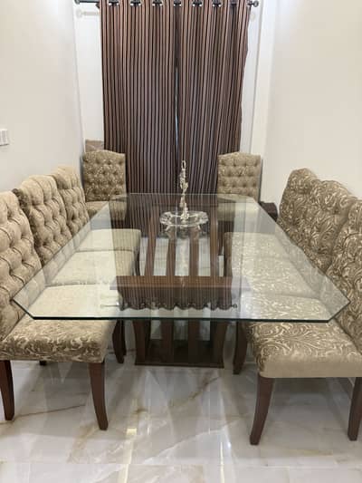 Wooden Dining table