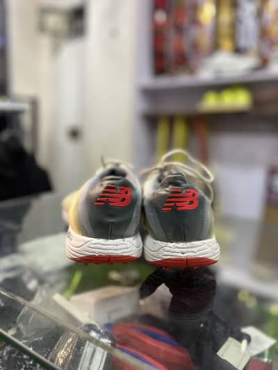 New blance spikes size uk 11.5 china size 9.5