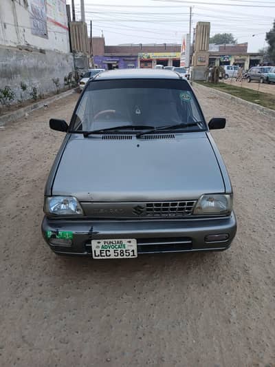 Suzuki Mehran