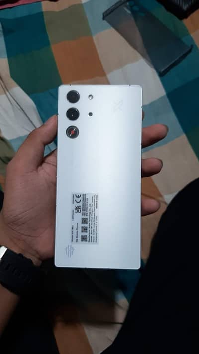 REDMagic 10 pro 12+12GB 256GB