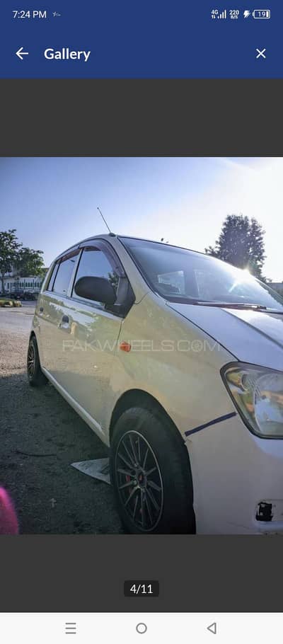 I am selling Mira 2006 2011 regester