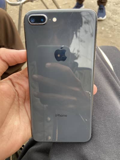 Iphone 8 plus