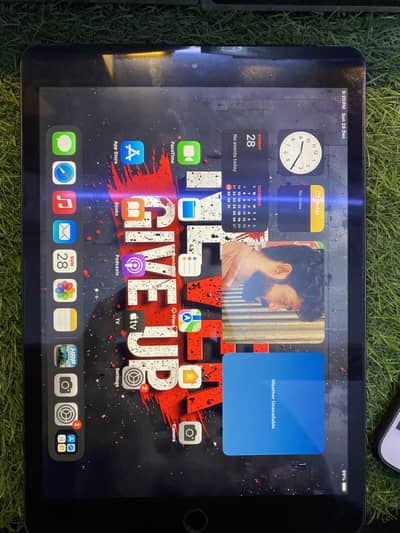 i Pad (8th Generation) LLA Model -32GB Non Pta