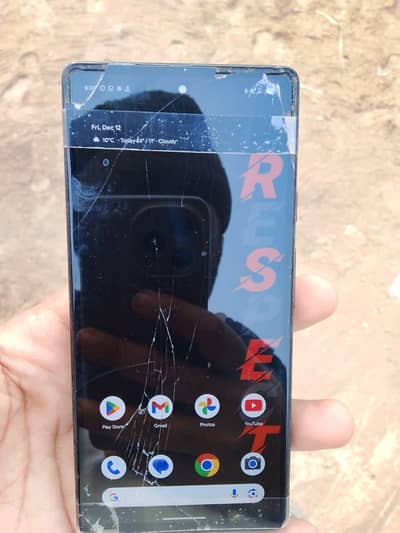 google pixel 6A pta approved