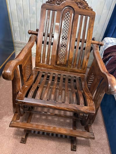 New rocking chair