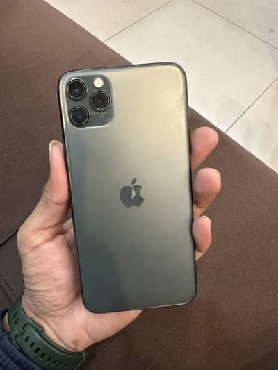 iPhone 11 pro max