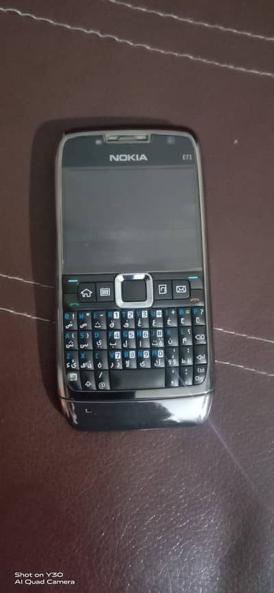 Nokia E71 Symbian  | Hungary