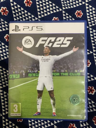 FC 25 Ps5