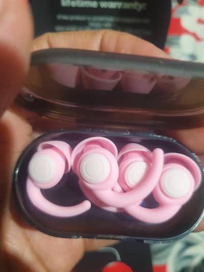 Noice Reduce Earplugs