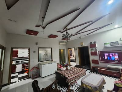 8 Marla Brand New Owner Build House For Sale With Gas