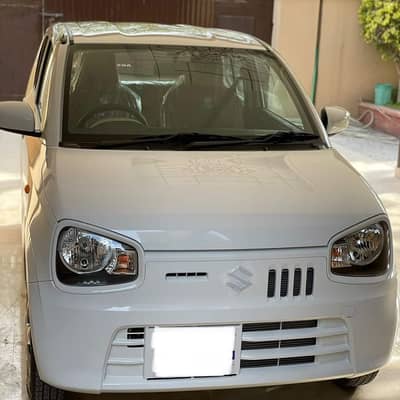 Suzuki Alto VXL AGS 2024