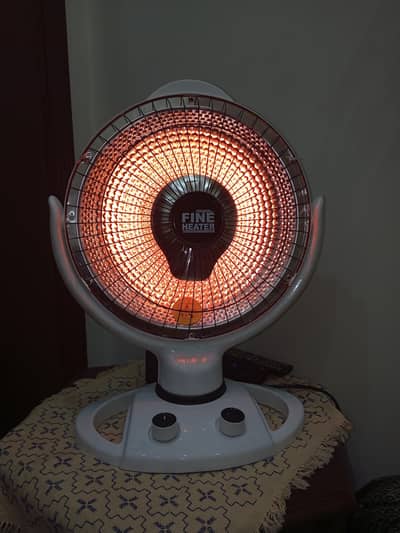 FINE ELECTRIC HEATER