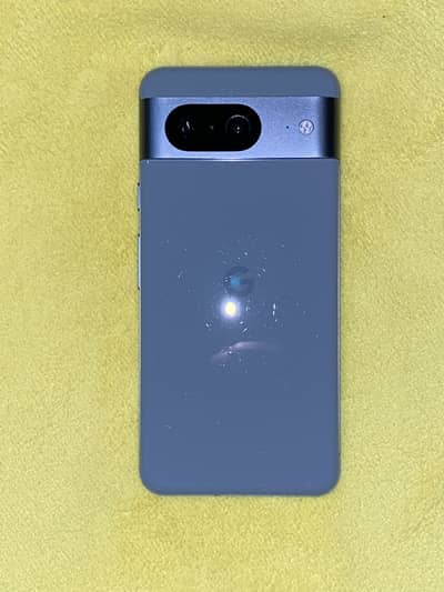 Google Pixel 8 dual approved