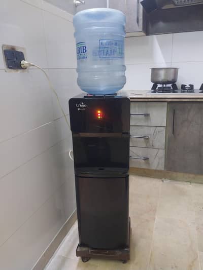 Enviro water dispenser