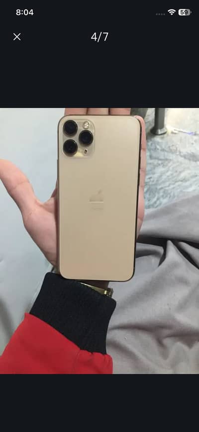 iPhone 11 Pro