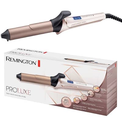 REMINGTON CI9132 HAIR CURLER PRO-LUXE TONG