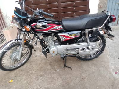125 Honda