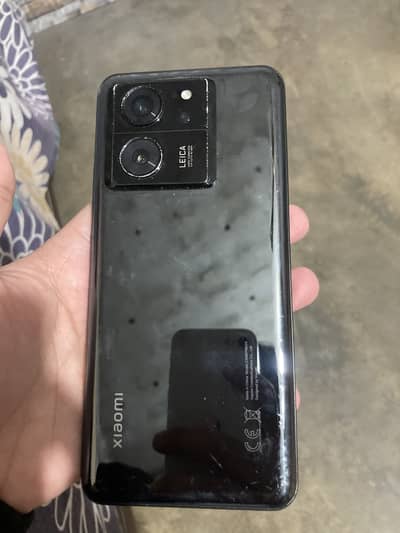 Mi 13t pubg 120 fps stable non pta 256g