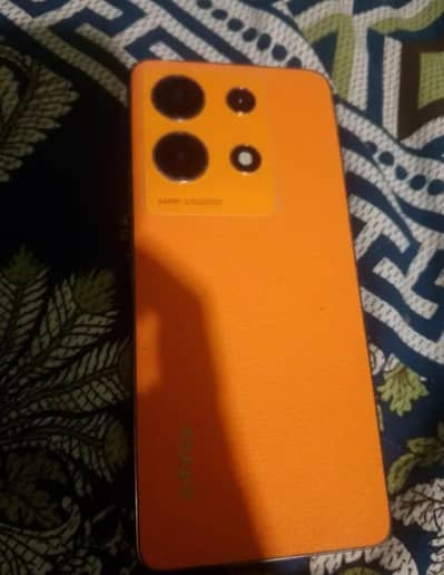 infinix note 30 with box