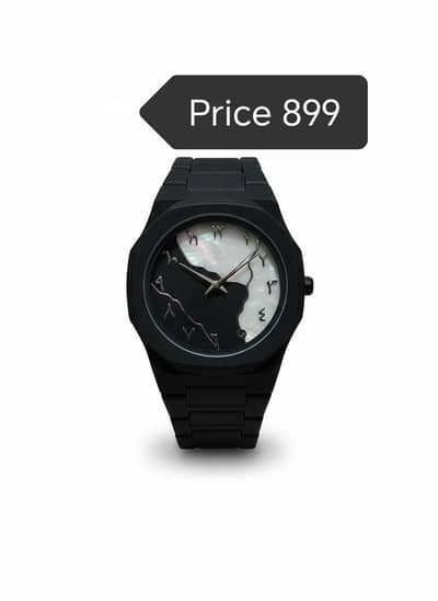 Watches that maintain the aura