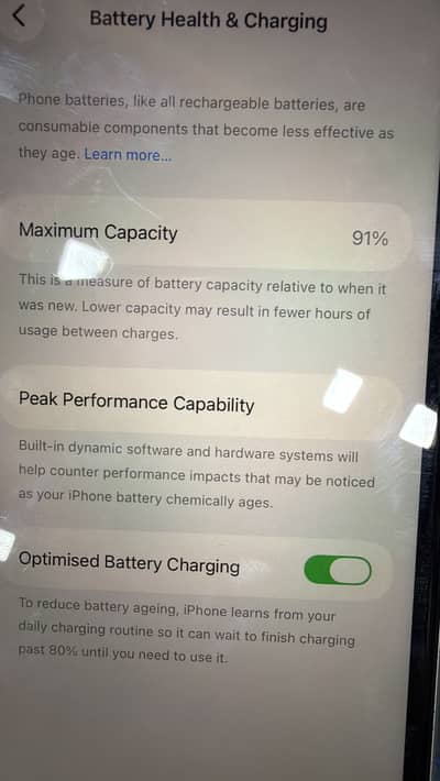 Iphone 14 pro max 256 gb