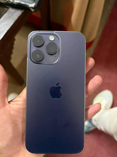 14 pro max 256 Gb Pta Approved