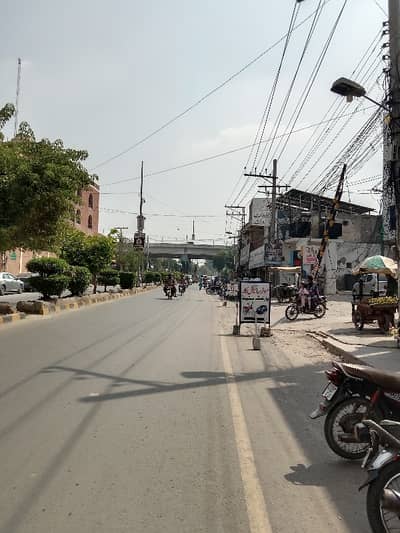 Sharif Plaza Kachehry Chowk,  First Floor Hall Available For Sale At Investor Rate